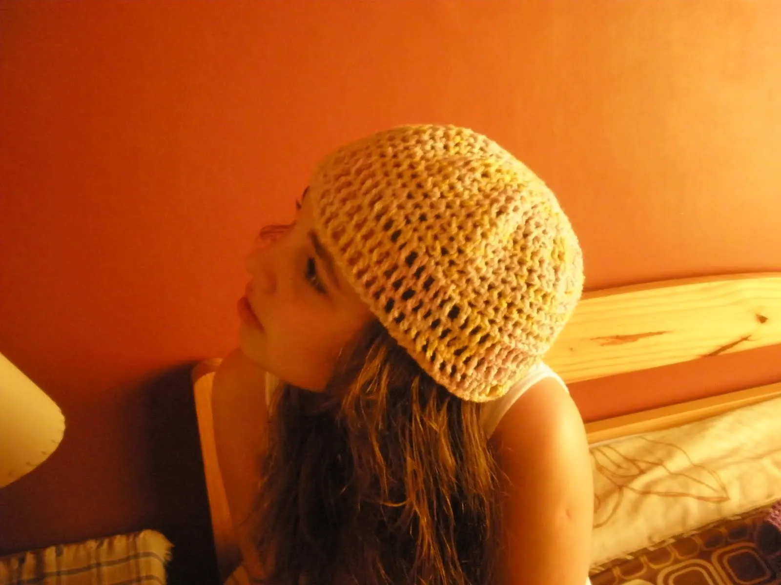 TIALOCA HENDERSONENSE: GORROS AL CROCHET