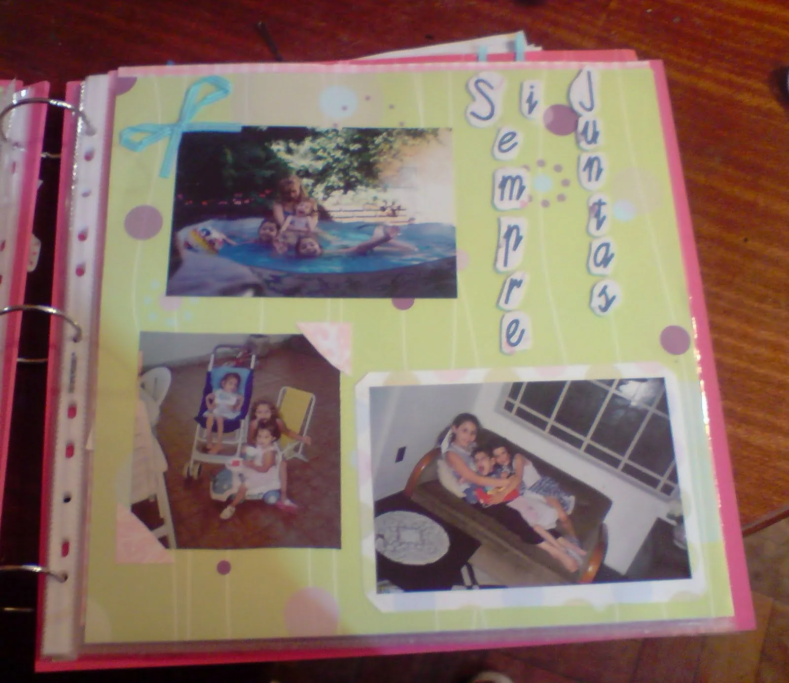 tiamoamore: Scrapbooking