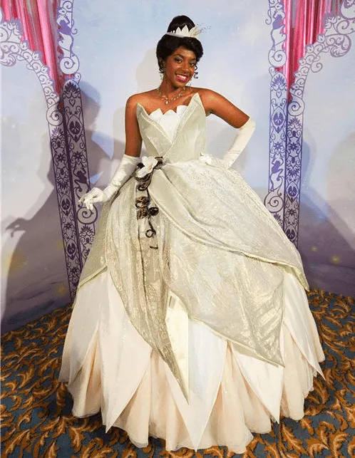 Image - Real princess tiana disney-resized-600.jpg - Disney Wiki