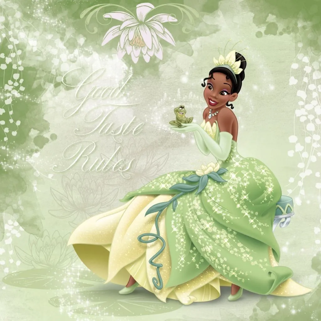 Tiana/Gallery - DisneyWiki