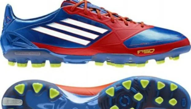 Tic Espor: Los botines de Lionel Messi: Adizero F50 Micoach