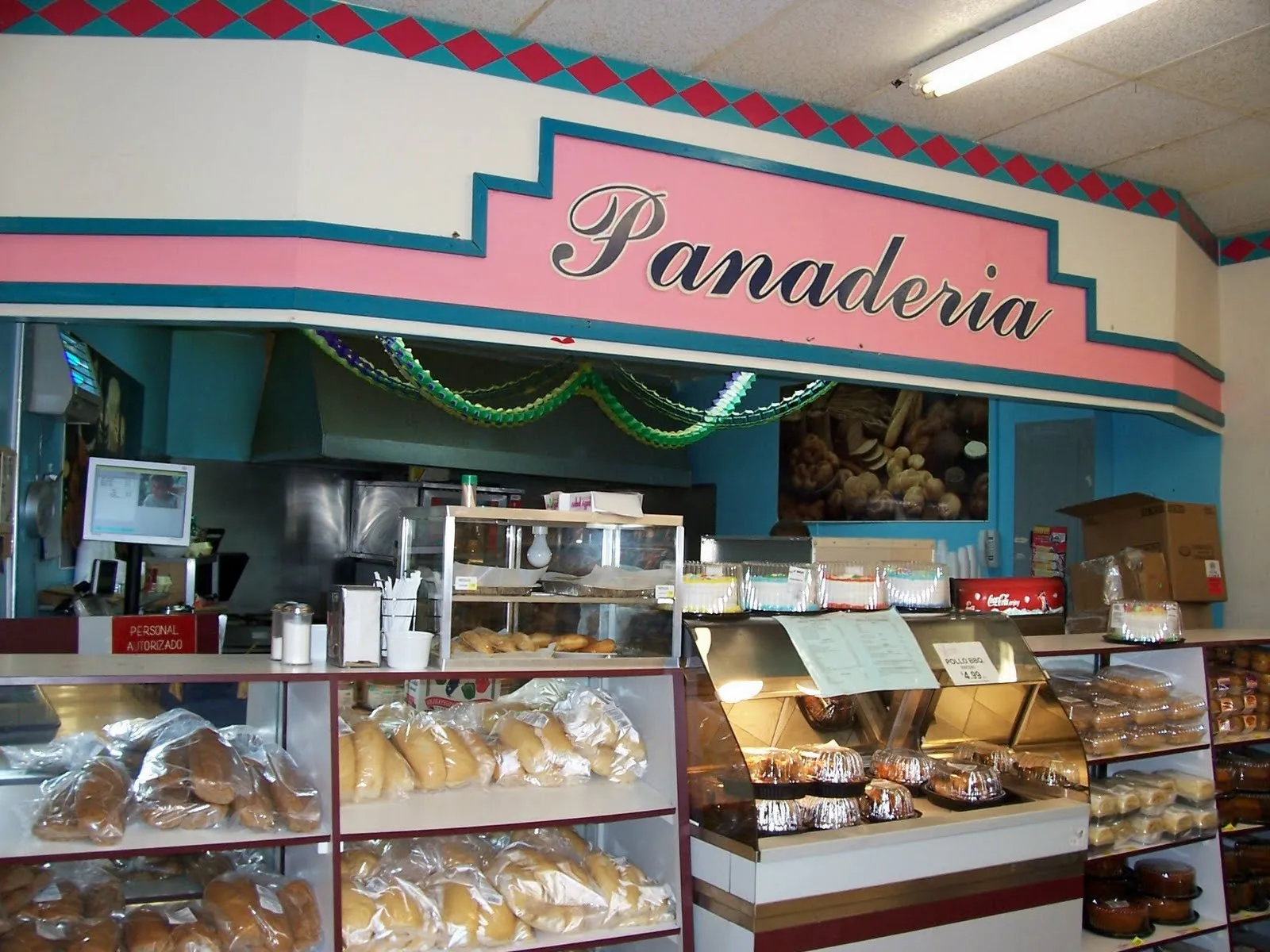 Día a día con las TIC: Panadería