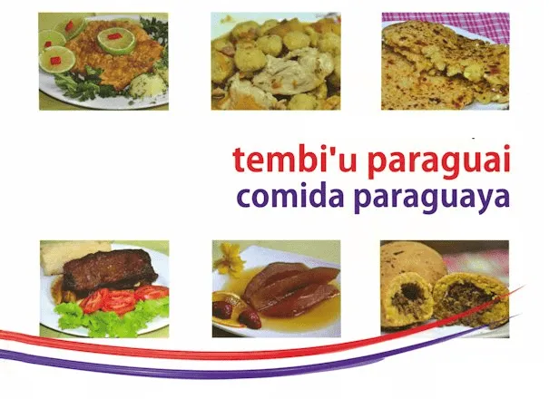 TIC para la Vida: Folklore paraguayo - Comidas