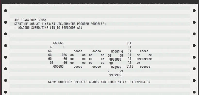 En tiempos de modems e impresoras de papel punteado... - Si yo ...