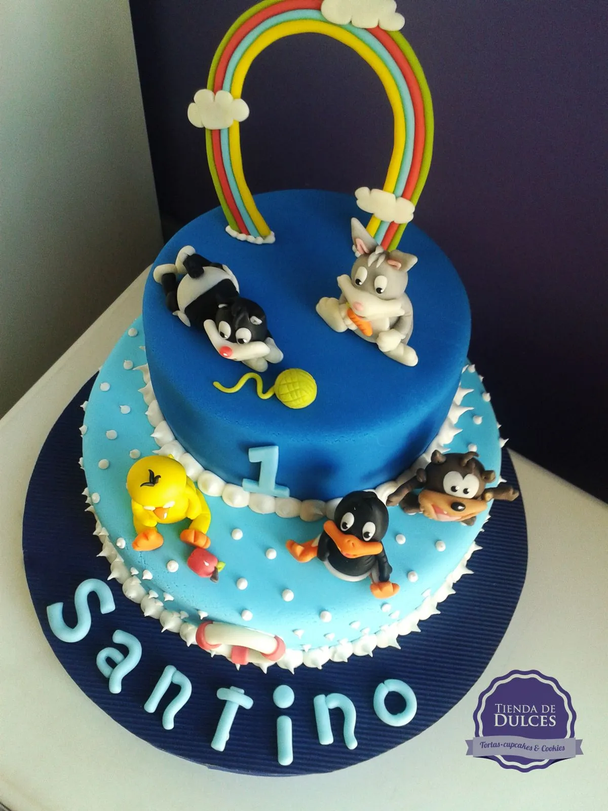 Tienda de Dulces: looney toons