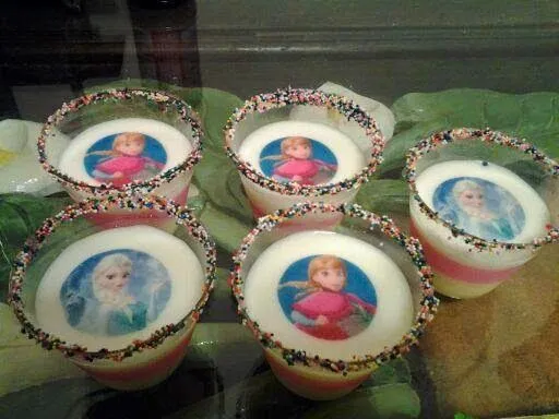 TIENDA ONLINE DE CREATIVIDADES LATINAS: IMPRESIONES COMESTIBLES