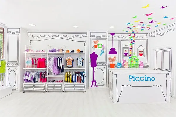 Tienda de Ropa Piccino en Valencia | MUNDOFLANEUR.COM | MUNDOFLANEUR.