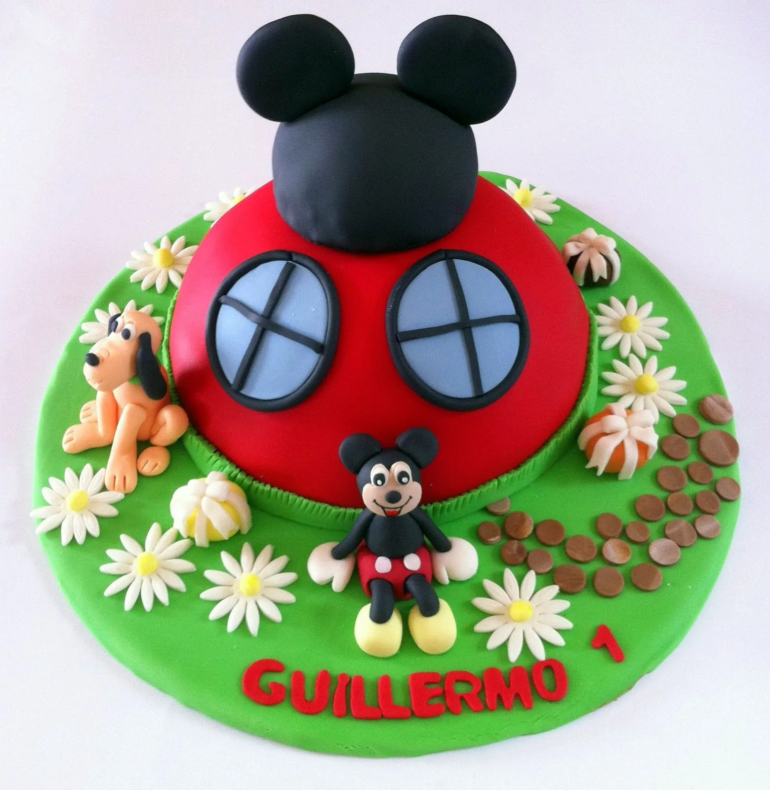 La Tienda de las Tartas: ¡Mishka, mushka Mickey Mouse!