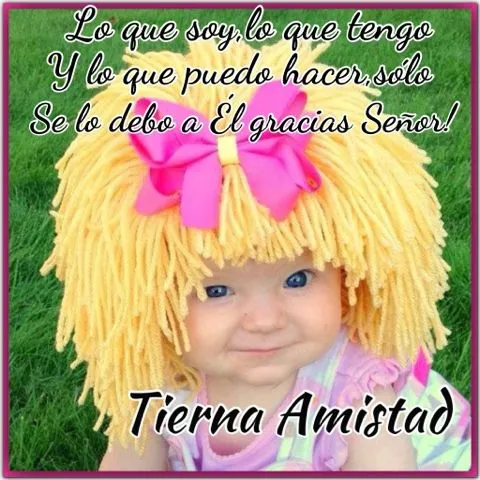 Tierna Amistad : mayo 2013