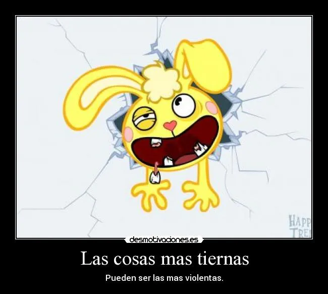 Las cosas mas tiernas | Desmotivaciones