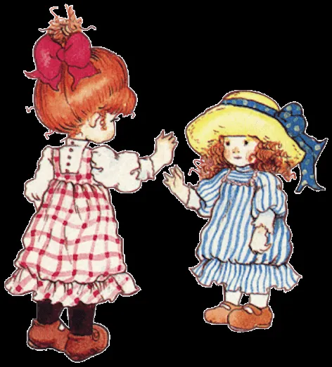 Las tiernas imagenes de Sarah Kay | Gotitas de Amor!