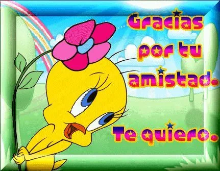 Piolin con frases de amor - Imagui