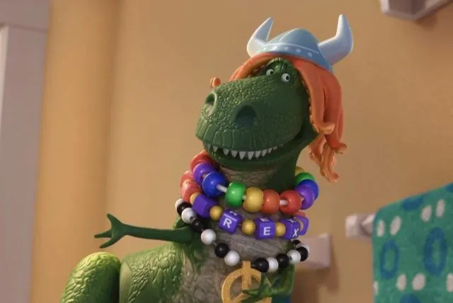 TIERRA DE DINOSAURIOS: "Fiesta Saurus Rex", cortometraje de "Toy ...