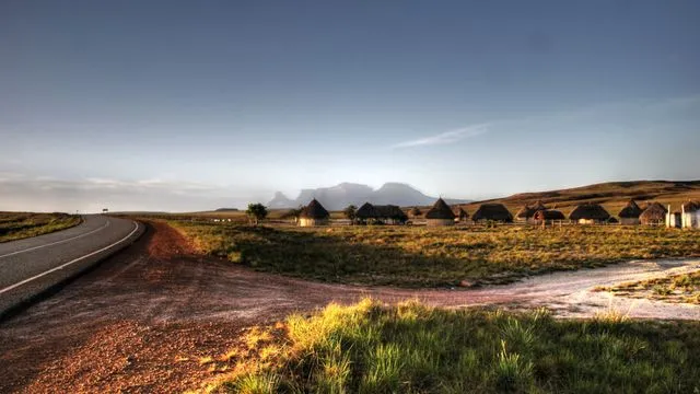 Tierra de Gracia - Gran Sabana - Parte 03 on Vimeo