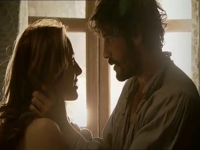 Tierra de Lobos -Escena de amor on Vimeo