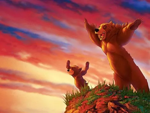 Tierra De Osos (Brother Bear)