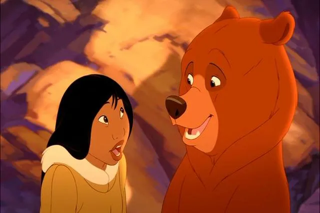 Tierra De Osos (Brother Bear)