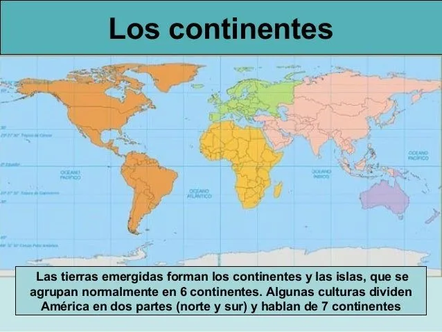 La Tierra y su representación