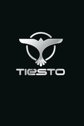 tiesto iphone wallpaper tweet dance dj house logo music tiesto