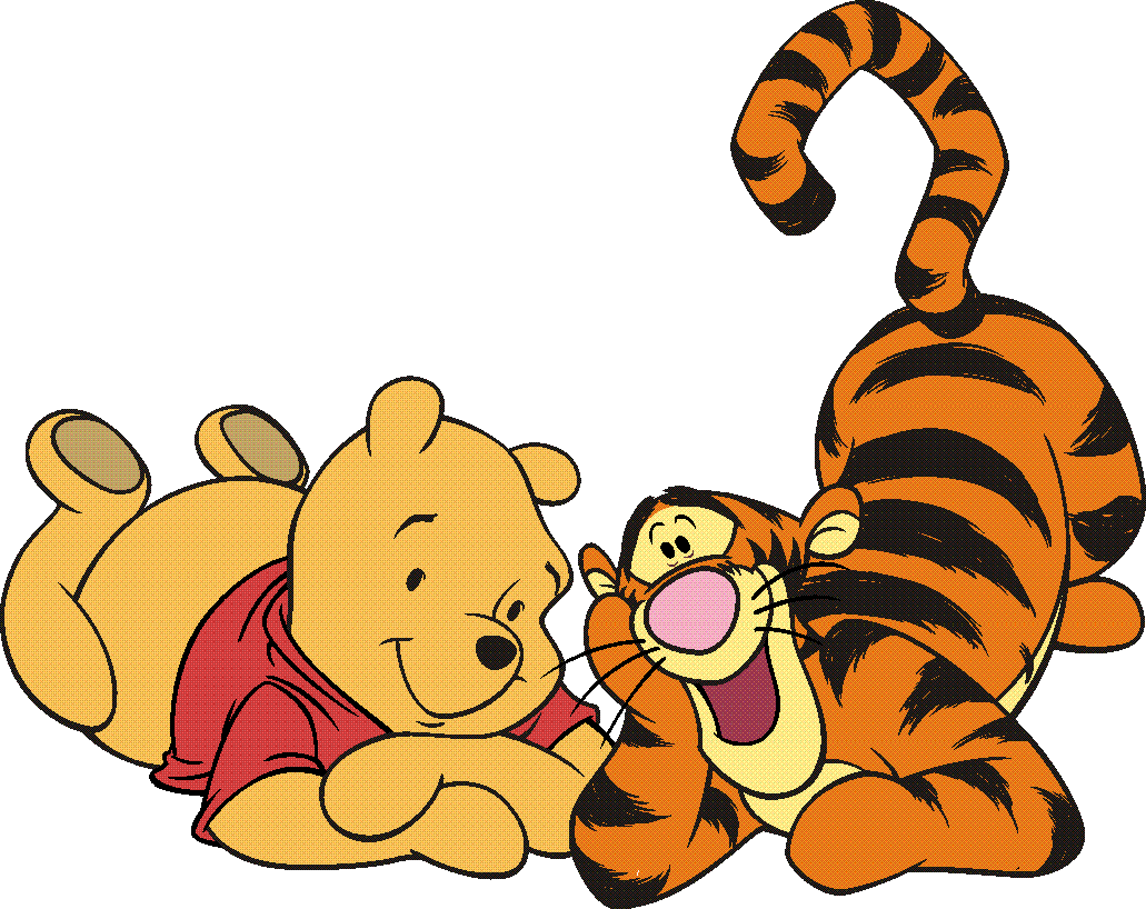 tigger and pooh 2