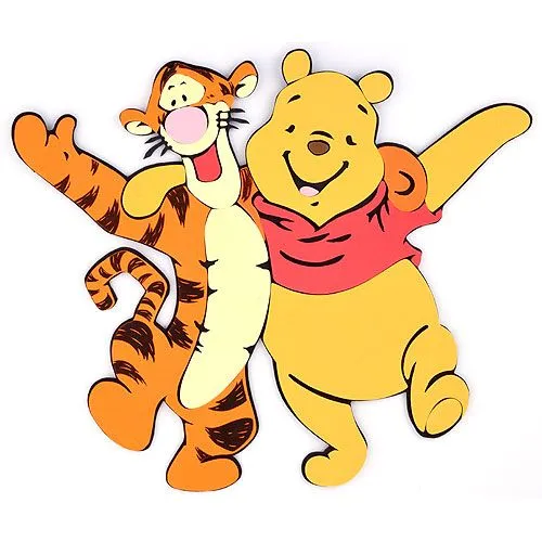 Tigger and pooh pictures images wallpapers - Pooh