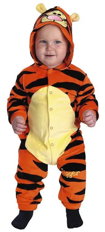 Tigger Baby Costume Tigger Costumes - Mr. Costumes