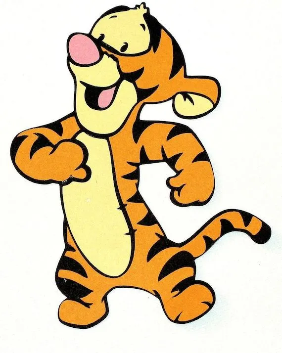 Gallery For > Baby Tigger Winnie The Pooh