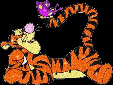 TIGGER CLASS