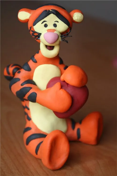 Tigger y corazon - Imagui