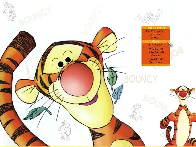 TIGGER