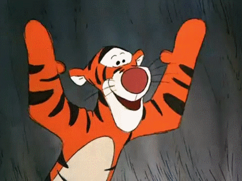Tiggers GIFs on Giphy