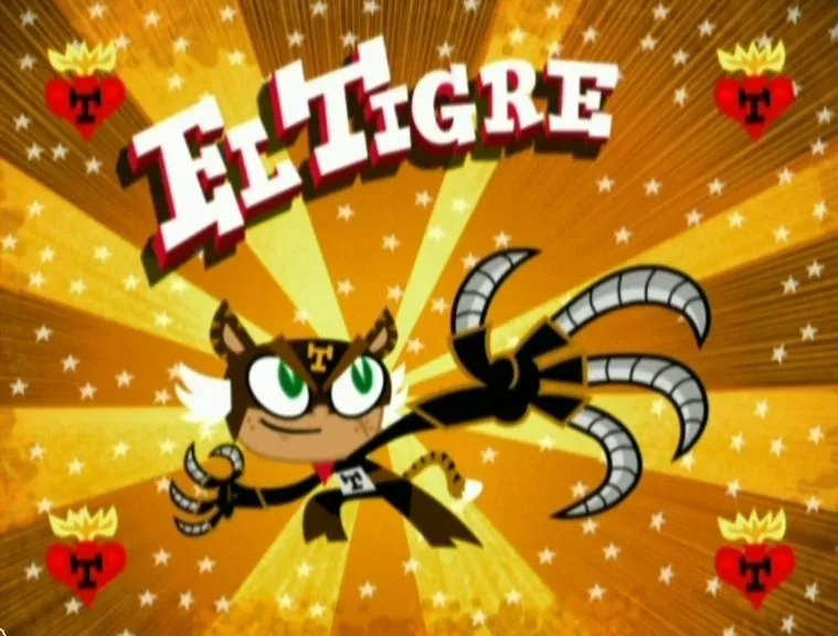 El tigre - ***|-|0Mê***