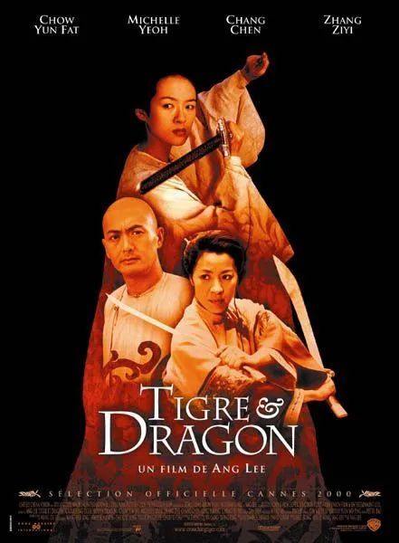 Tigre et dragon - film 2000 - AlloCiné