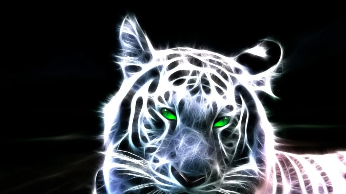 Tigre HD - 1366x768 :: Fondos de pantalla y wallpapers