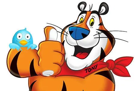 tigre tony, zucaritas, twitter | Flickr - Photo Sharing!