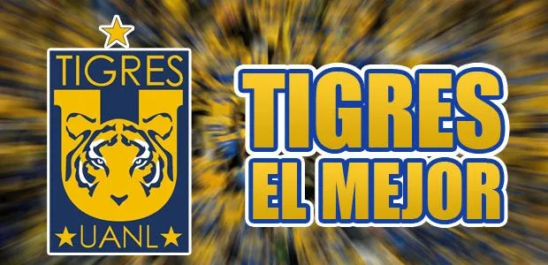 Los Tigres el mejor equipo de la liga mx ~ Señor Balon