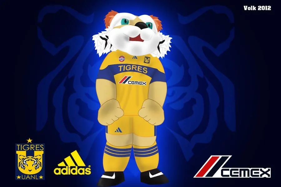 tigres UANL by regioart2012 on DeviantArt