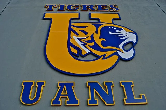 Tigres UANL - Logo Deportes - 3 | Flickr - Photo Sharing!