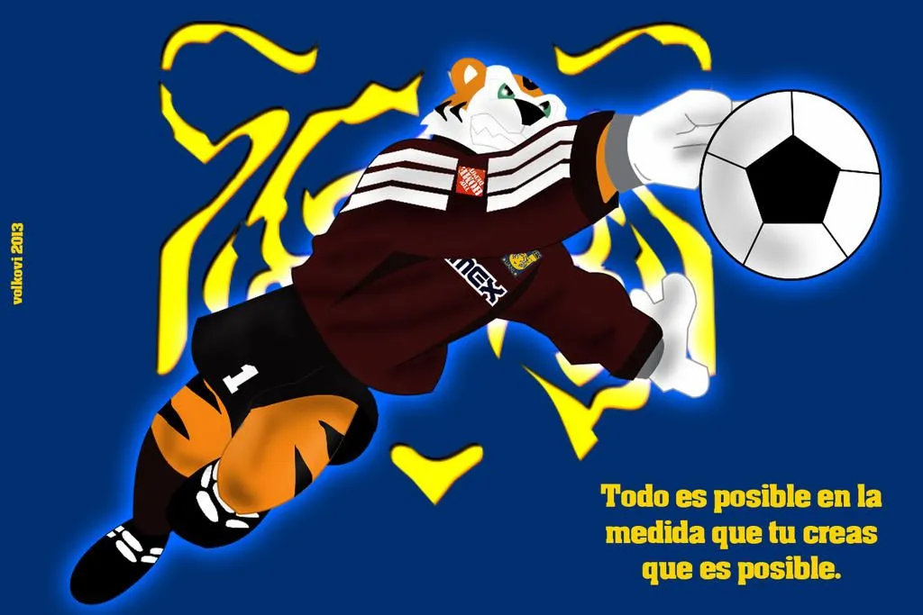 tigres uanl wallpaper by aldebaran2003 on DeviantArt