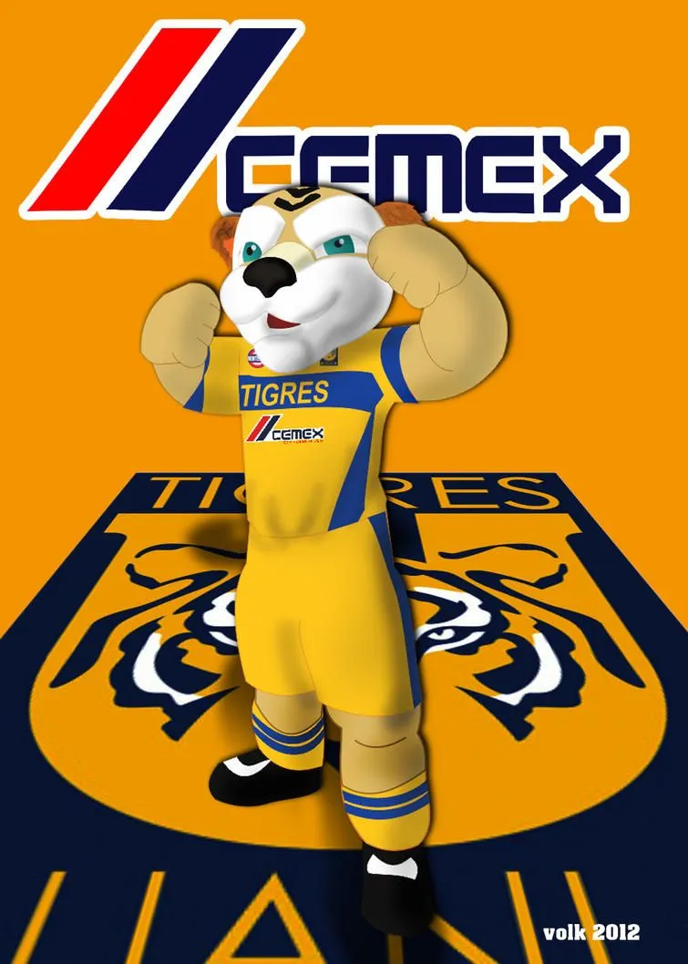 Tigres Uanl Wallpaper - Viewing Gallery