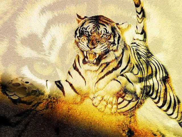 Tigres Wallpaper | PicsWallpaper.