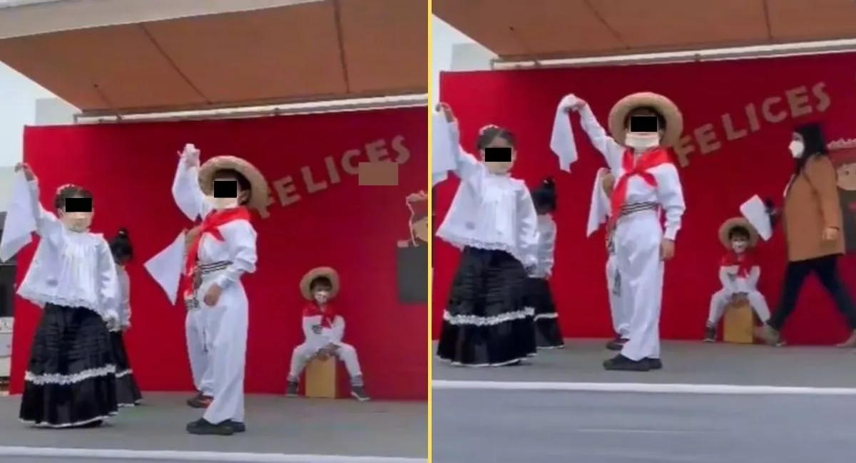 TikTok video viral Perú: Niño hace peculiar pedido a su mamá antes de bailar  marinera por Fiestas Patrias en el colegio y es tendencia en redes  sociales, Erick Elera, 28 de julio |