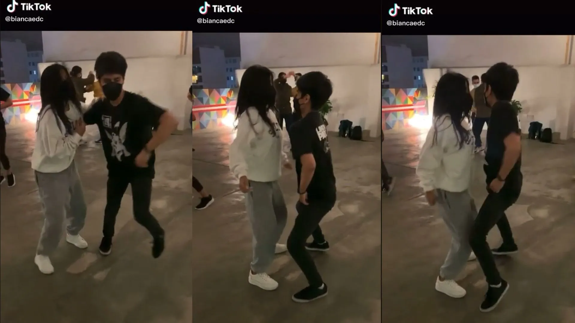 TikTok viral: Jóvenes impresionan a miles con sensacionales pasos de baile  al ritmo de popular salsa | Tendencias | La República