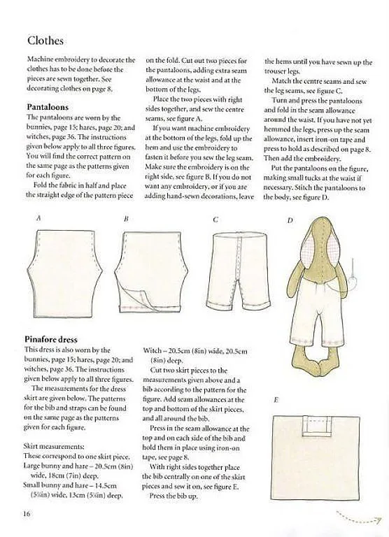 tilda conejo | Aprender manualidades es facilisimo.com