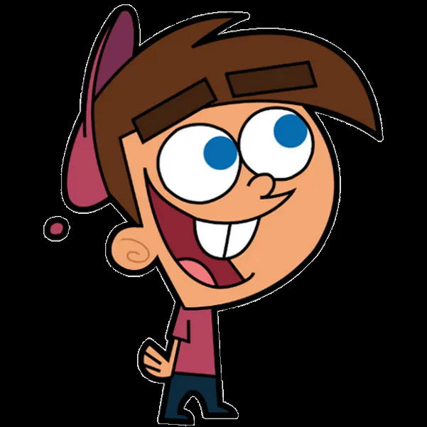 Timmy Turner - Jimmy Neutron Wiki