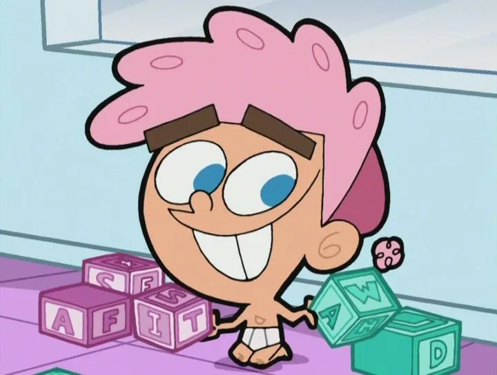 Timmy Turner - Los Padrinos Magicos Wiki