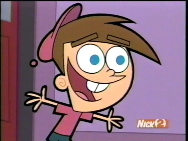 Timmy turner repitio 5 grado hasta los 23 años