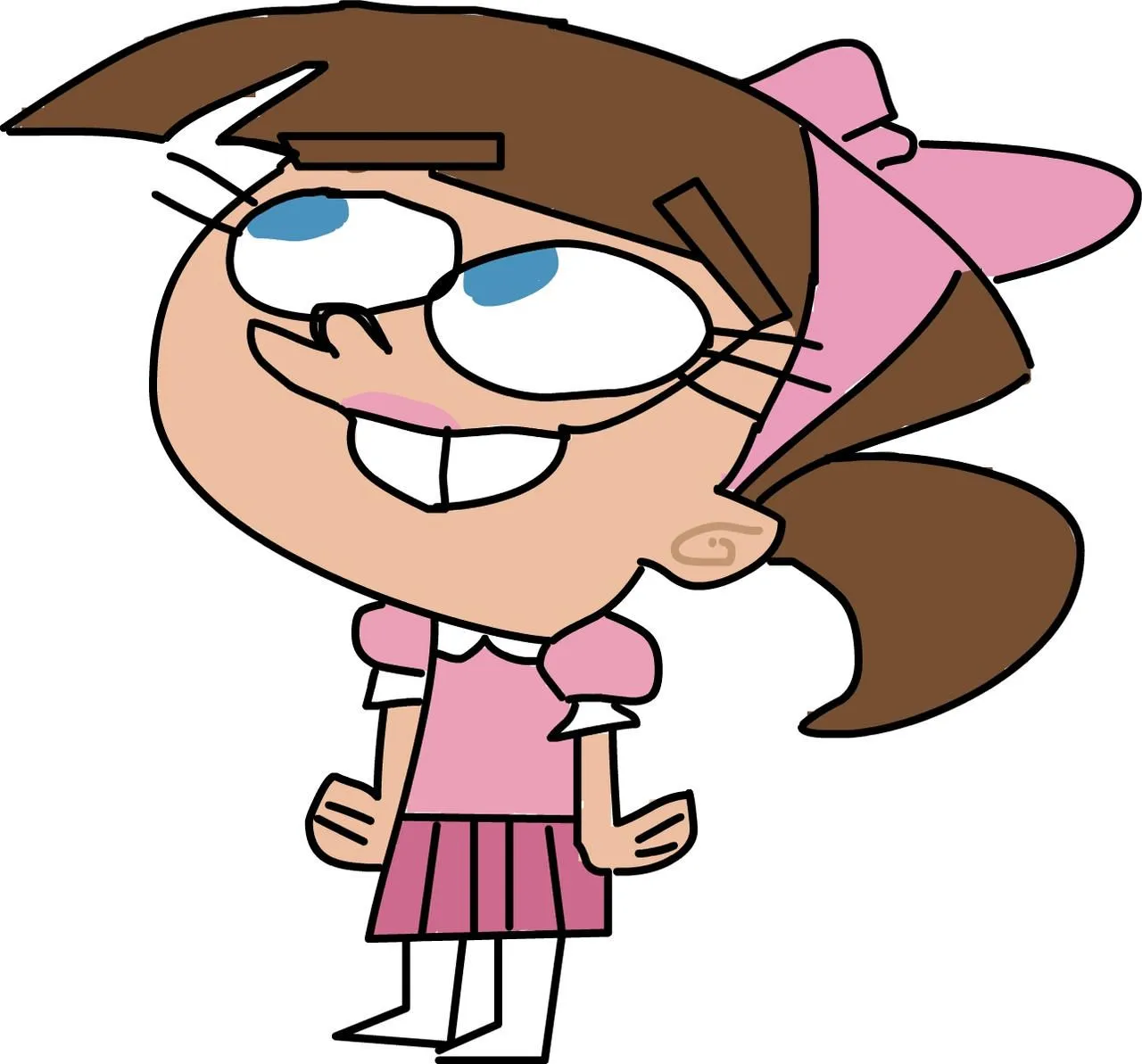 Timmy Turner Tg by tglover96 on DeviantArt