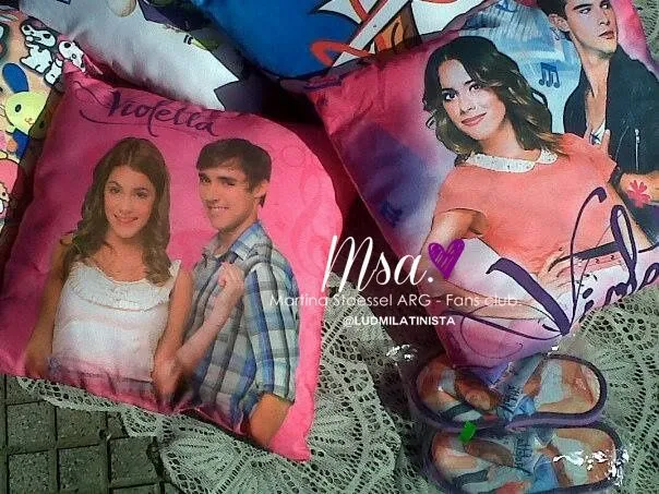 Tini: ¡Cosas de Violetta!