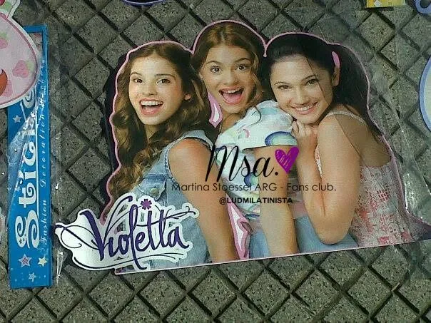 Tini: ¡Cosas de Violetta!